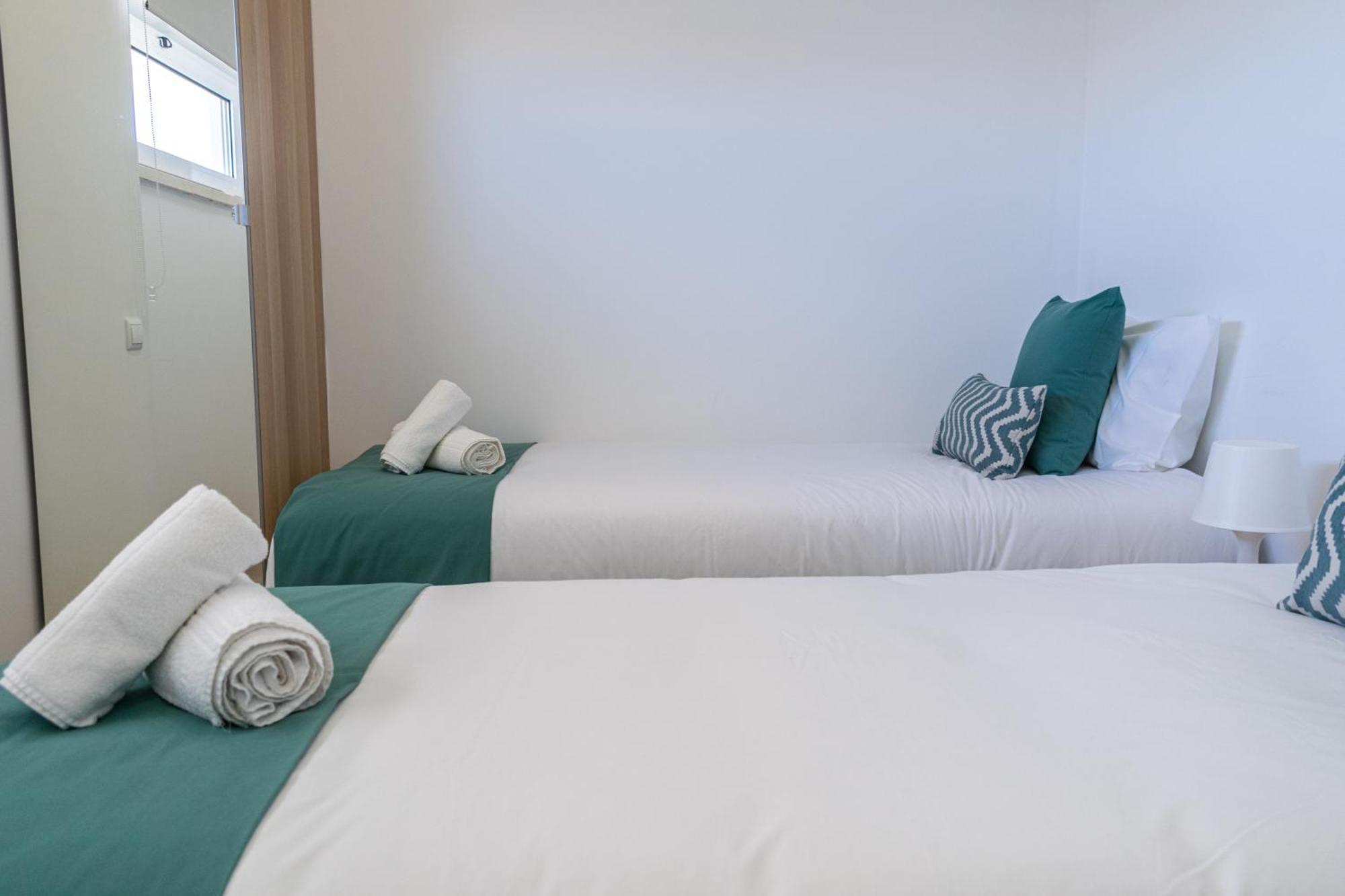 Ferienwohnung Baleal Dream Ferrel  Exterior foto