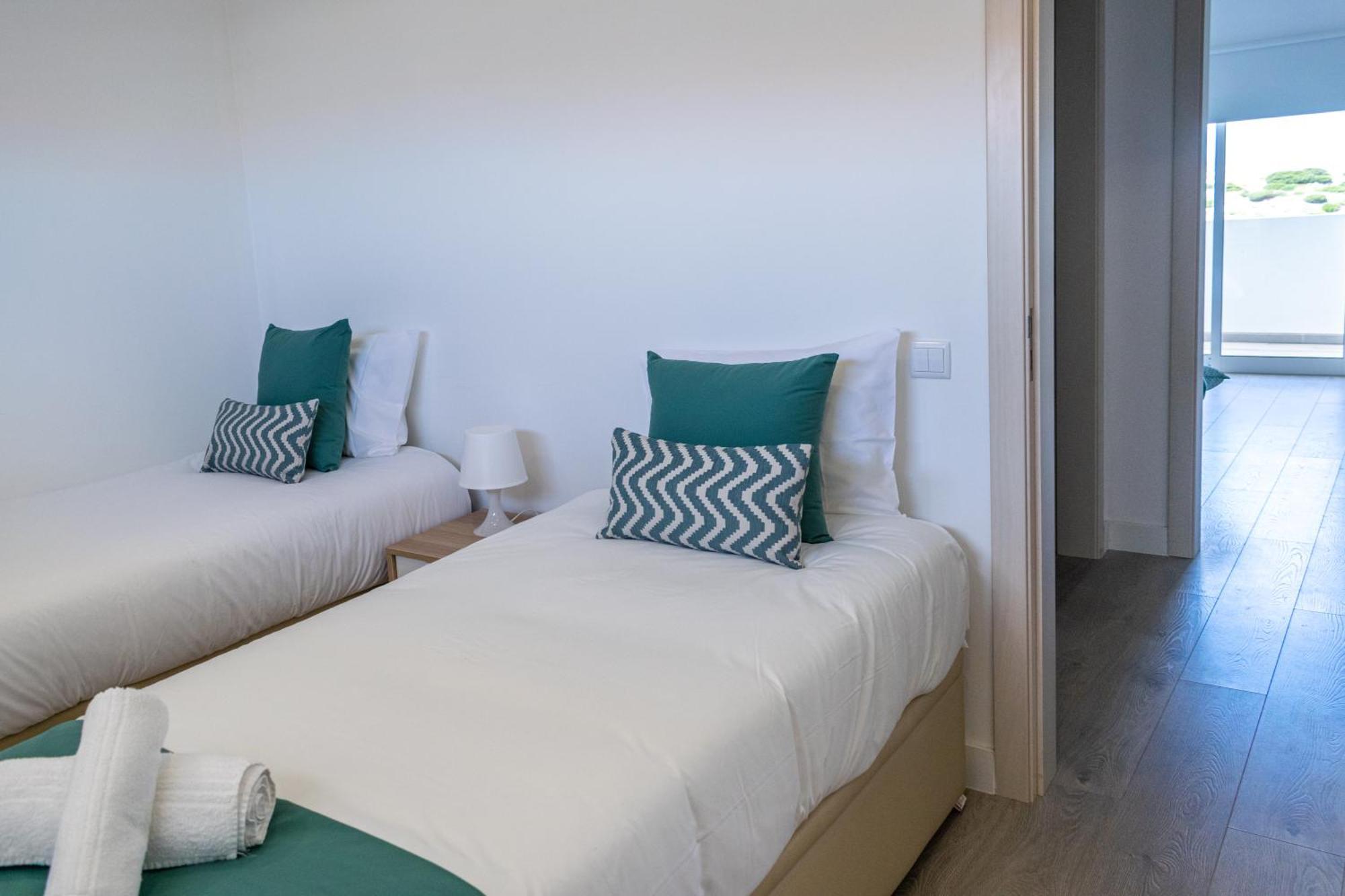 Ferienwohnung Baleal Dream Ferrel  Exterior foto