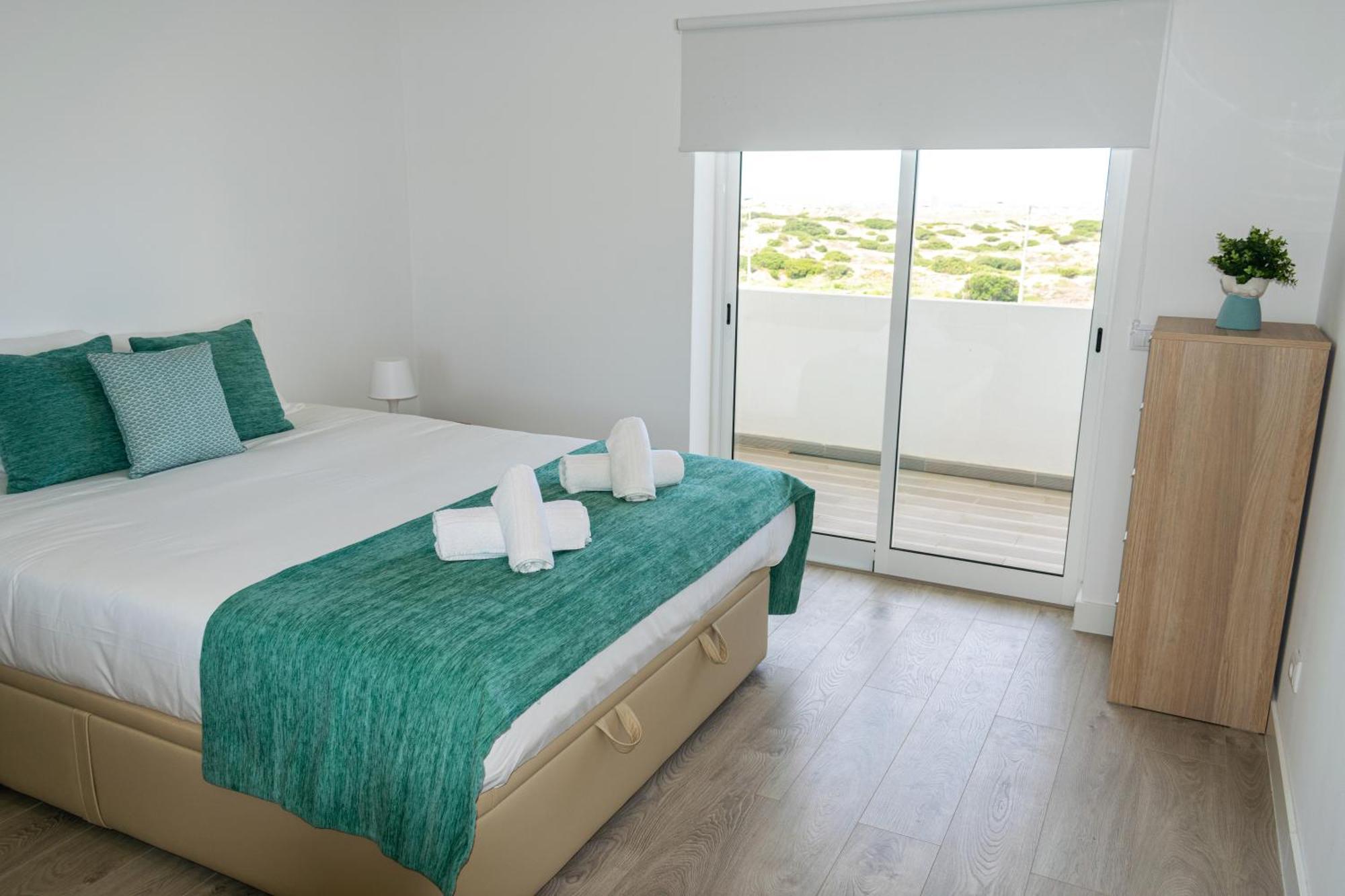 Ferienwohnung Baleal Dream Ferrel  Exterior foto