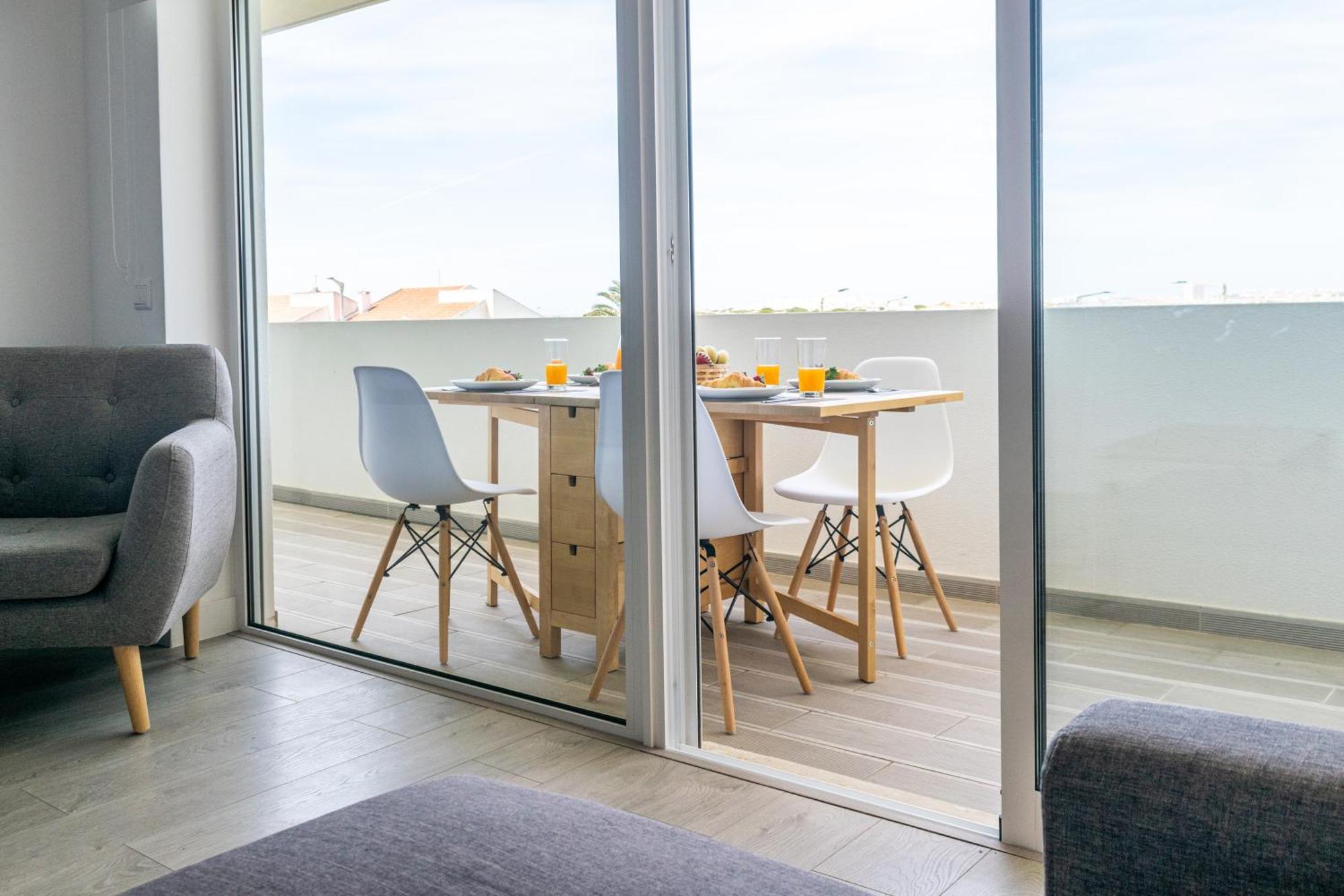 Ferienwohnung Baleal Dream Ferrel  Exterior foto