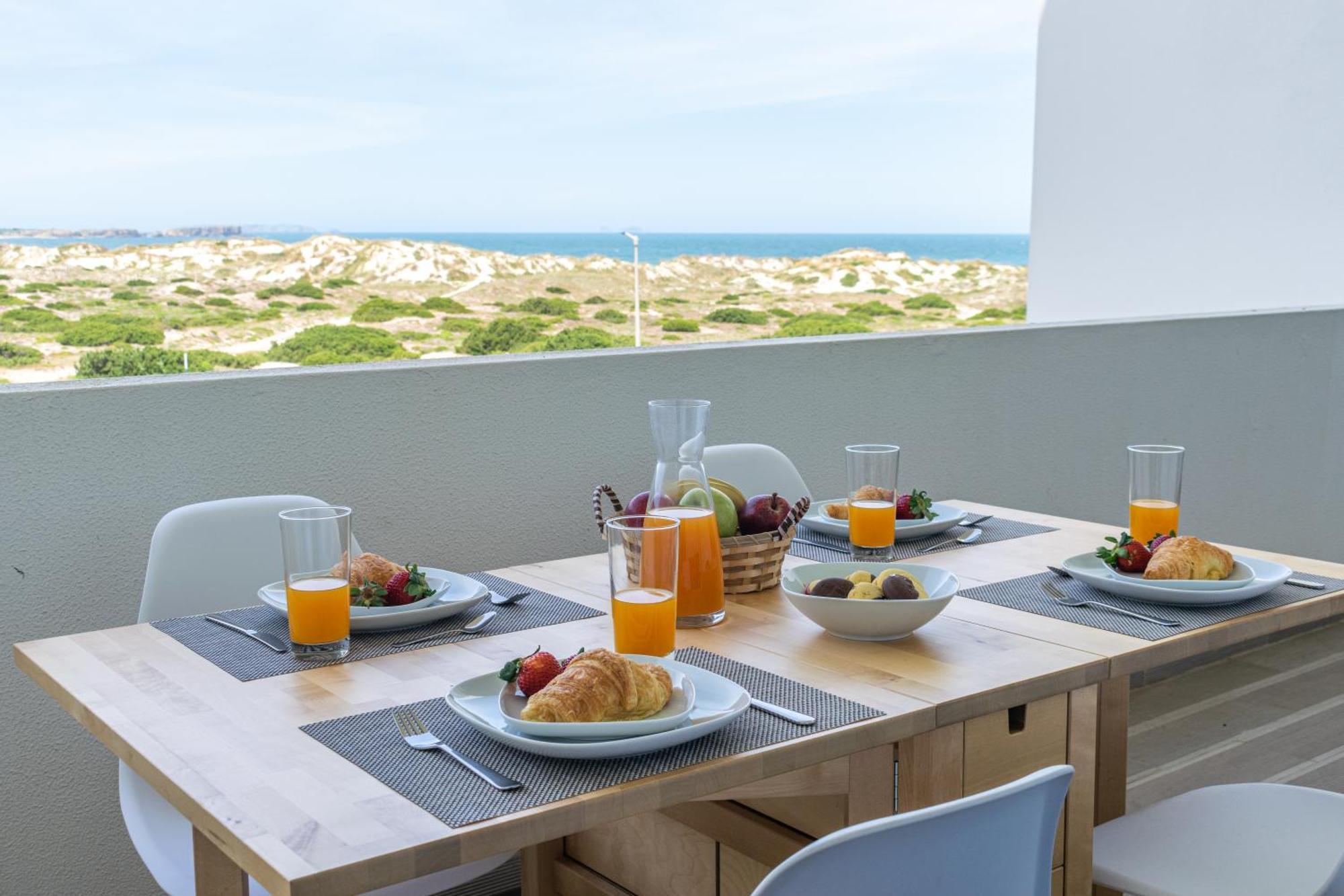 Ferienwohnung Baleal Dream Ferrel  Exterior foto